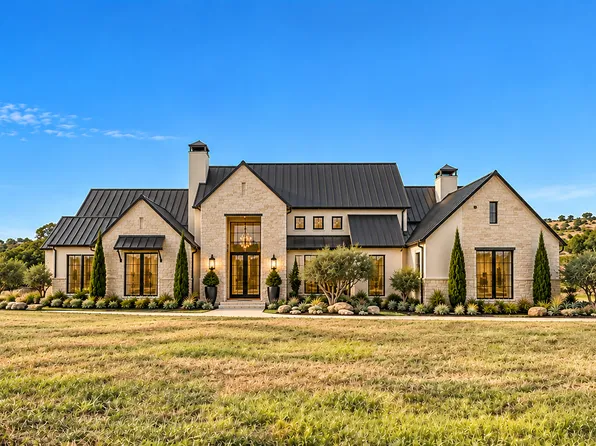 LOT 8 Majestic Hills Dr, Blanco, TX 78606