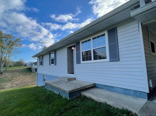 306 N Ridge Ave, Rockwood, TN 37854