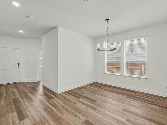 Entryway Formal Dining