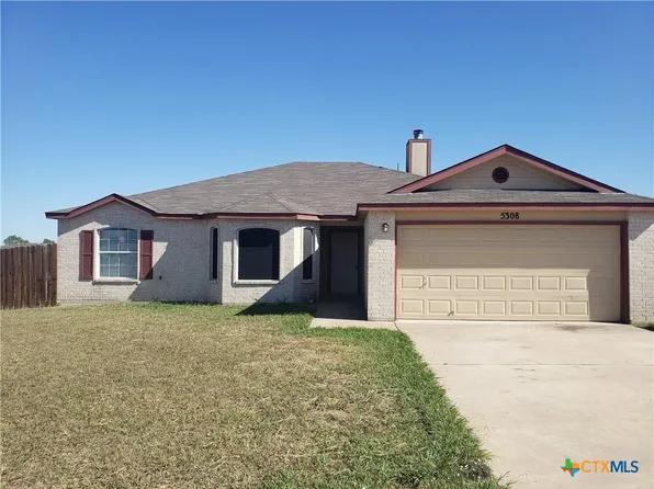 5308 Holster Dr, Killeen, TX 76549