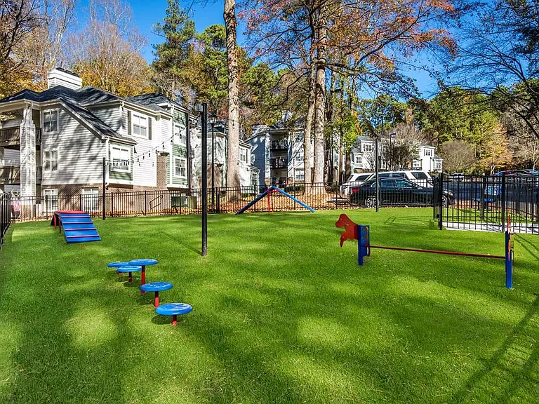 Off-Leash Dog Park