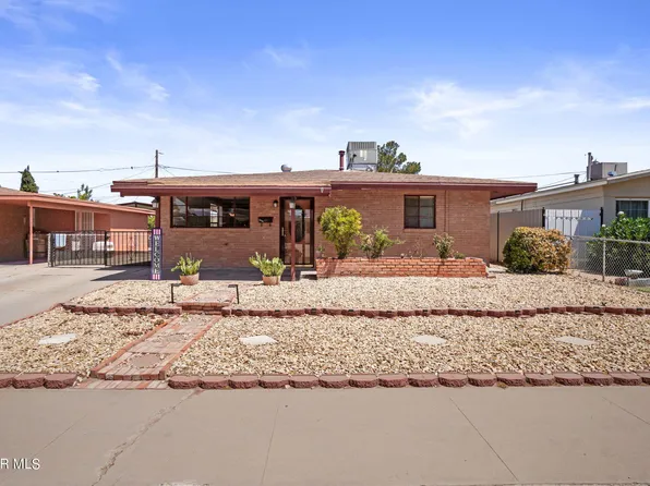 206 Aspen Rd, El Paso, TX 79915