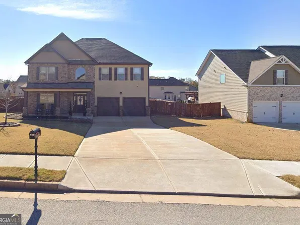 529 Harmony Way, Locust Grove, GA 30248