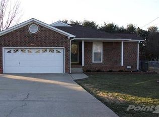 1650 Lillian Cir, Columbia, TN 38401