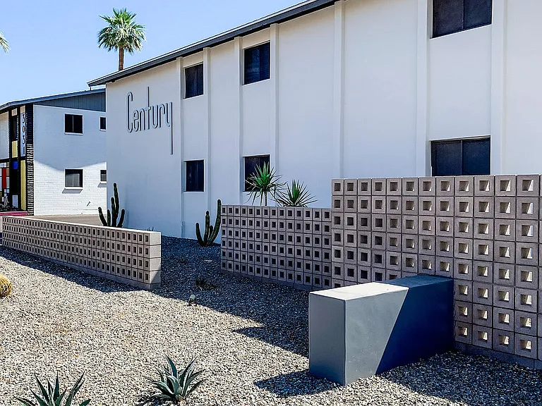 Century Apartments