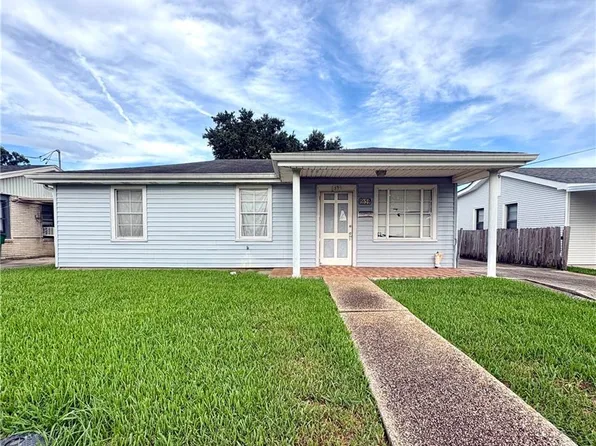 59 Creagan Ave, Gretna, LA 70053