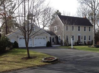 56 Windsor Rd, Sandwich, MA 02563