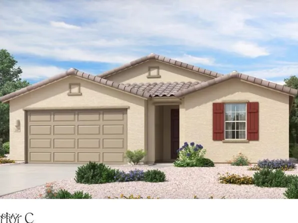 6751 E Via De Ayate, Tucson, AZ 85756
