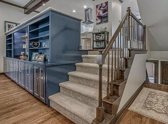 Steps to Dining and Kitchen