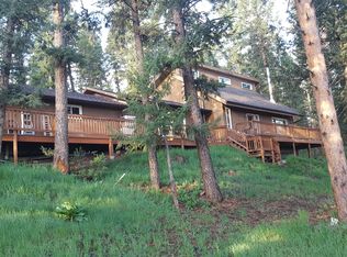 4877 S Evergreen Trl, Evergreen, CO 80439