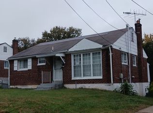 2108 Van Buren St, Hyattsville, MD