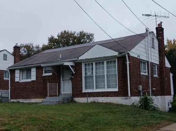 2108 Van Buren St, Hyattsville, MD 20782