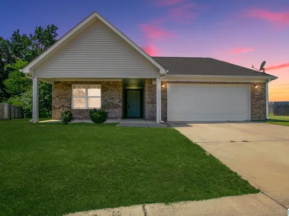 3450 Tamera Ave, Tuscaloosa, AL 35401