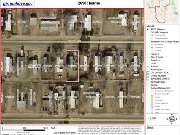 2690 E Hearne Ave, Kingman, AZ 86409