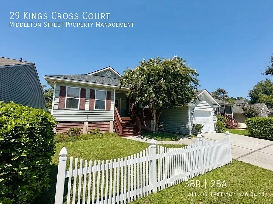 29 Kings Cross Court Beaufort, SC 29906 — Photo 2