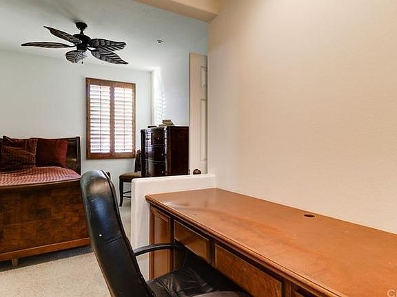 1st floor master bedroom