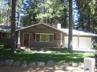 145 Selby Dr, Incline Village, NV 89450