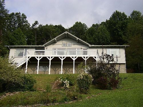 Custom built home