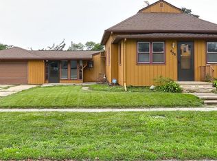 406 Maple Ave, Woodward, IA 50276