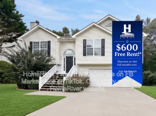 5087 Limerick Ln, Flowery Branch, GA 30542