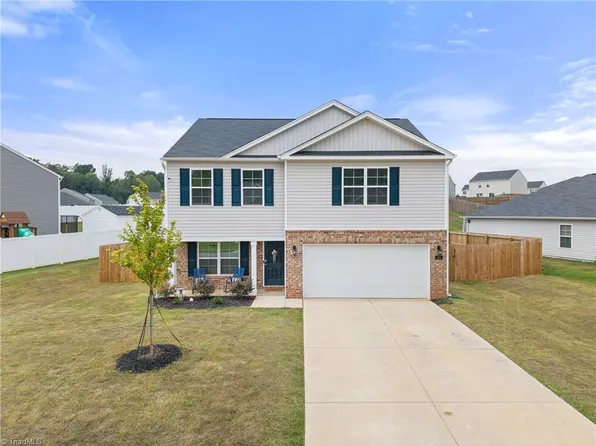 162 E Farm Loop, Stokesdale, NC 27537
