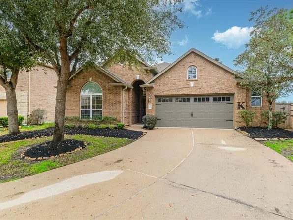 9902 Red Pine Valley Trail, Katy, TX 77494