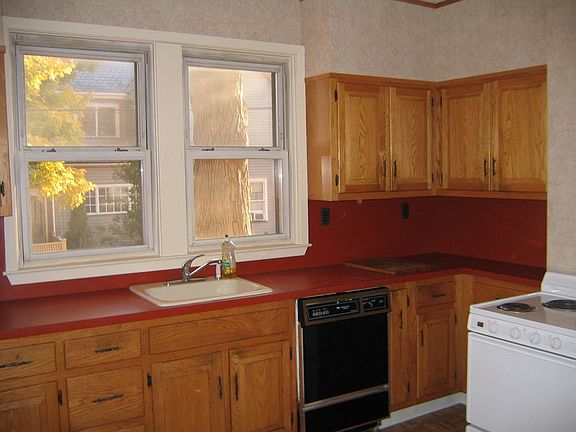 Downstairs kitchen