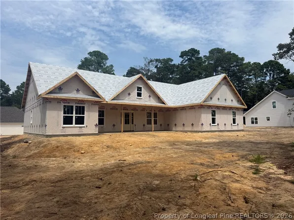 3723 Huckleberry Rd, Fayetteville, NC 28312