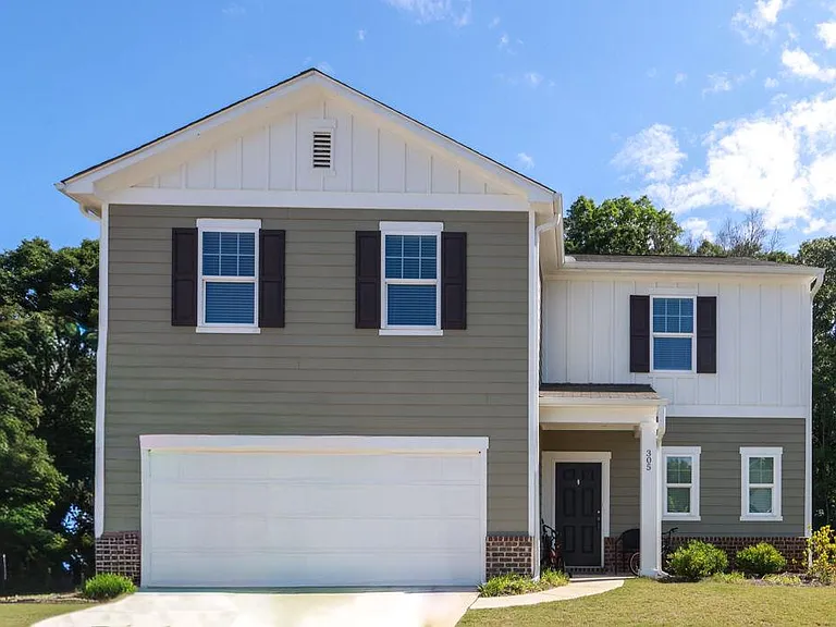 305 River Branch Way — Photo 1