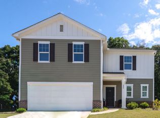 305 River Branch Way, Hoschton, GA 30548