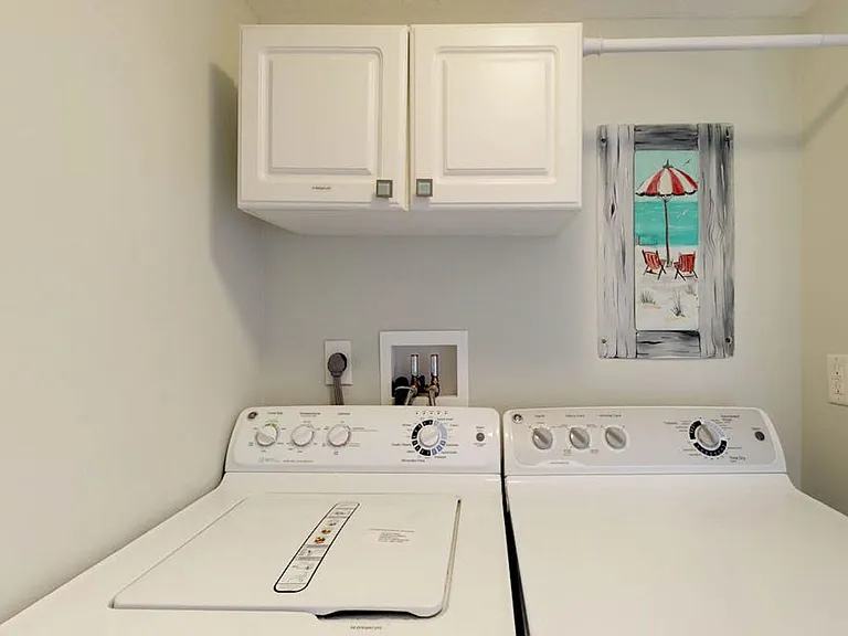 Laundry Room Cabinet