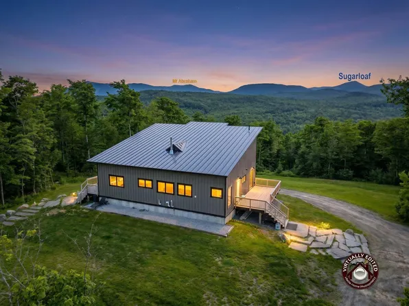 49 Final Drive, Kingfield, ME 04947