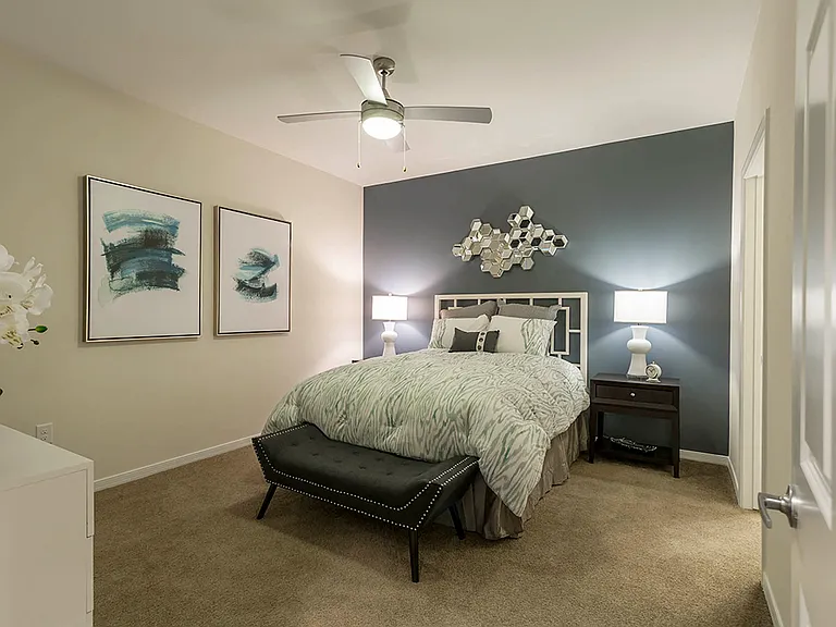 B2 1175 SQ FT 2 Bed 2 Bath