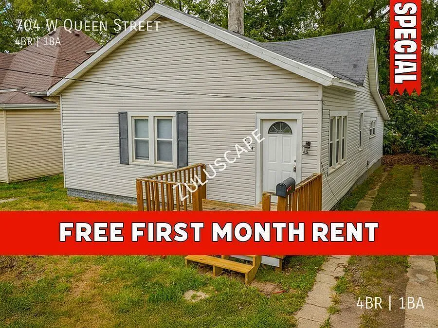 704 W Queen St