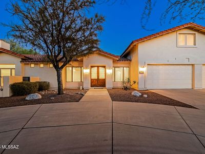 3748 N Sabino Ridge Pl, Tucson, AZ, 85750
