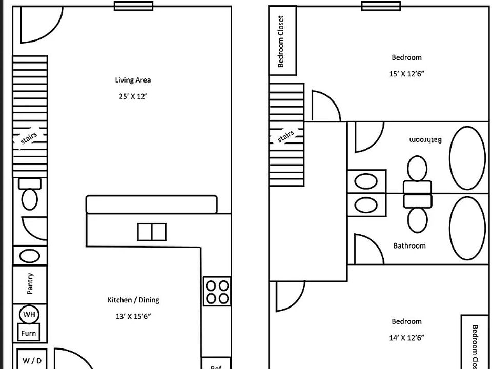 1st image of 326 S Chauncey Ave #1