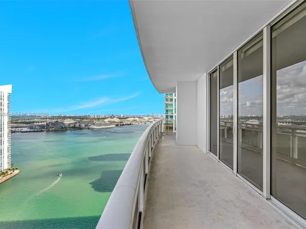 901 Brickell Key Blvd APT 3206, Miami, FL 33131