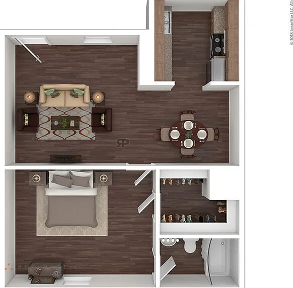 Ridley Apartments — Photo 34