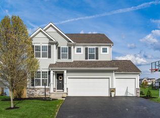 192 Balsam Dr, Pickerington, OH 43147