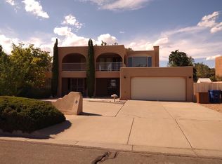 5309 Canada Vista Pl NW, Albuquerque, NM 87120