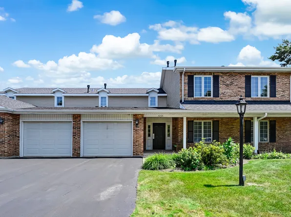7235 Willow Way Ln Unit B, Willowbrook, IL 60527