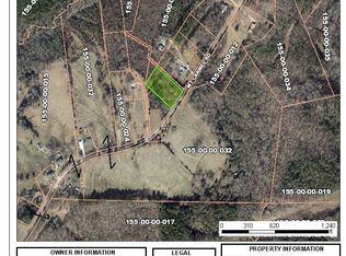 Mount Carmel Rd, Gray Court, SC 29645