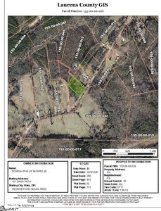 Mount Carmel Rd, Gray Court, SC, 29645