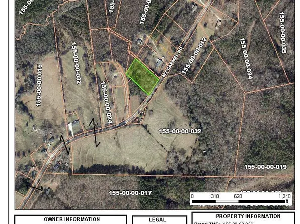 Mount Carmel Rd, Gray Court, SC 29645