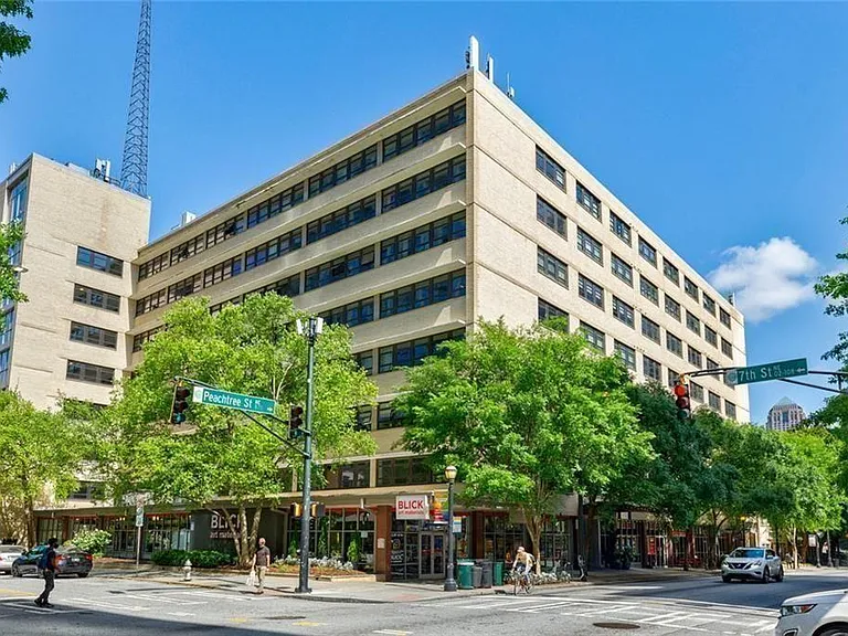 878 Peachtree St NE #504 — Photo 2