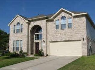 802 Hallmark Oak St, Seabrook, TX 77586