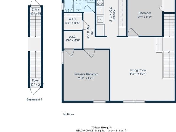 1130 Valley Rd APT 2A