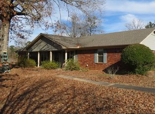 9201 Old Warren Rd, Pine Bluff, AR 71603