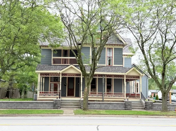 325 W Main St, Greenfield, IN 46140
