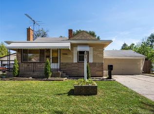 23148 Rausch Ave, Eastpointe, MI 48021